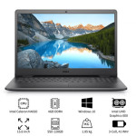 Laptop Dell Inspiron 15 3510 (Intel Celeron N4020/4GB DDR4/SSD 128GB/Intel UHD Graphics/15.6inch/Win10/Black)