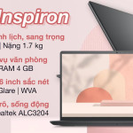 Laptop Dell Inspiron 15 3511 P112F001CBL (Core™ i3-1115G4 | 4GB | 256GB | Intel® UHD | 15.6-inch FHD | Win 11 | Office | Đen)